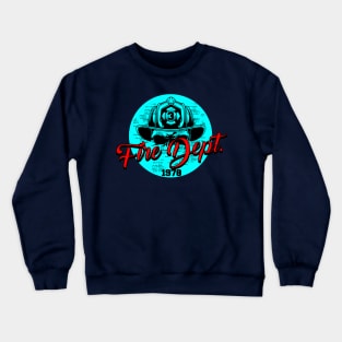 T-SHIRT FIRE RESCUE EDITION Crewneck Sweatshirt